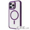 Чохол Proove Clear Essence Case with Magnetic Ring iPhone 14 Pro Max deep purple (PCCEIP14PM04)