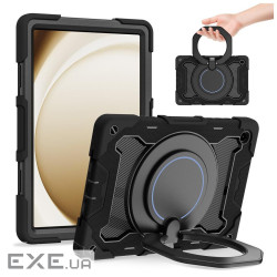Чохол до планшета BeCover Armor Stand Samsung Galaxy Tab A11 Plus SM-X236B 11.0" Black (715500)