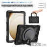 Чохол до планшета BeCover Armor Stand Samsung Galaxy Tab A11 Plus SM-X236B 11.0" Black (715500)