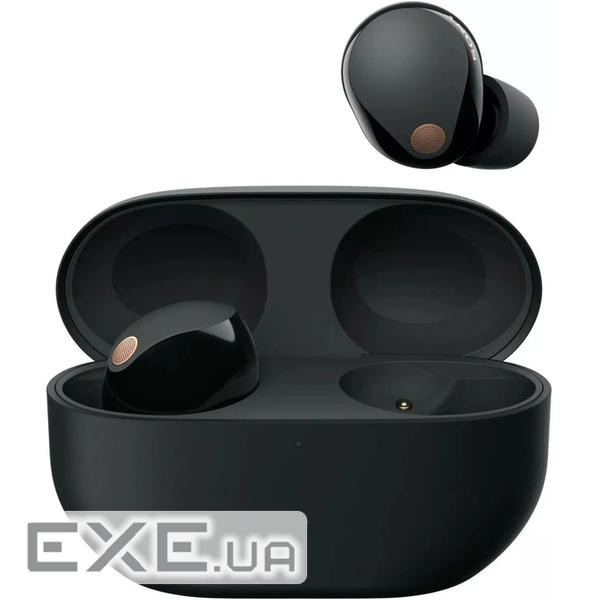 Навушники Sony WF-1000XM5 Black (WF1000XM5B.CE7)