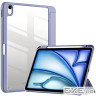 Чохол до планшета BeCover Soft Edge TPU Apple iPad Air 11" M4 2026 Purple (715260)
