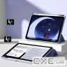 Чохол до планшета BeCover Soft Edge TPU Apple iPad Air 11" M4 2026 Purple (715260)