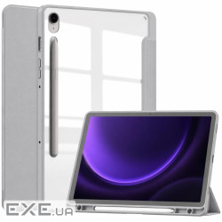 Чохол до планшета BeCover Soft Edge Samsung Galaxy Tab S9 (SM-X710/SM-X716) / S9 FE (SM-X51 (715573)