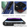 Чохол до мобільного телефона Armorstandart Panzer Samsung A25 5G (A256) Dark Blue (ARM73724)