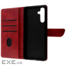 Чохол WAVE Fold Case Samsung Galaxy A51 (A515F) red (61249 red)