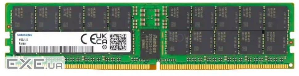 RAM DDR5 REG 128GB/PC6400/ECC/Samsung (2Rx4) (M321RAJA0MB2-CCP)