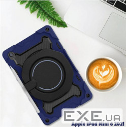 Чехол-накладка BeCover для Apple iPad mini 6 8.3 (2021) Blue (707238)