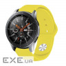 Силіконовий ремінець BeCover для Amazfit Stratos 1/2/2S/3/GTR 2/GTR 47mm/GTR Lite 47mm/Nexo/ (706381)