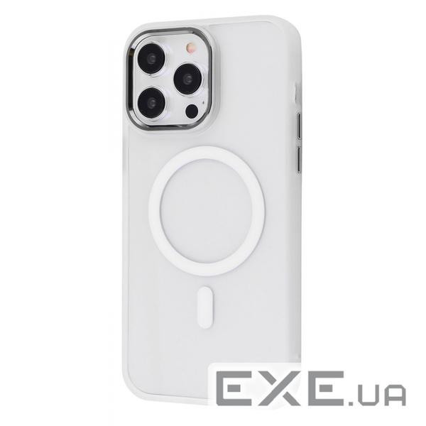Чохол WAVE Ardor Case with Magnetic Ring iPhone 15 Pro white (50840 white)