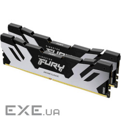 Модуль пам'яті Kingston FURY Renegade DDR5-6400 96GB KIT (2x48GB) (KF564C32RSK2-96)
