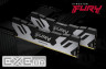 Модуль пам'яті Kingston FURY Renegade DDR5-6400 96GB KIT (2x48GB) (KF564C32RSK2-96)