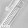 Чехол Силікон 0.5 mm iPhone 14 Plus/15 Plus transparent (37468 transparent) 0.5 mm iPhone 14 Plus/15 Plus transparent (3