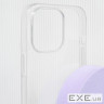 Чехол Силікон 0.5 mm iPhone 14 Plus/15 Plus transparent (37468 transparent) 0.5 mm iPhone 14 Plus/15 Plus transparent (3