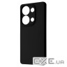 Чохол WAVE Colorful Case (TPU) Xiaomi Redmi Note 13 Pro 4G/Poco M6 Pro 4G black (56629 black)