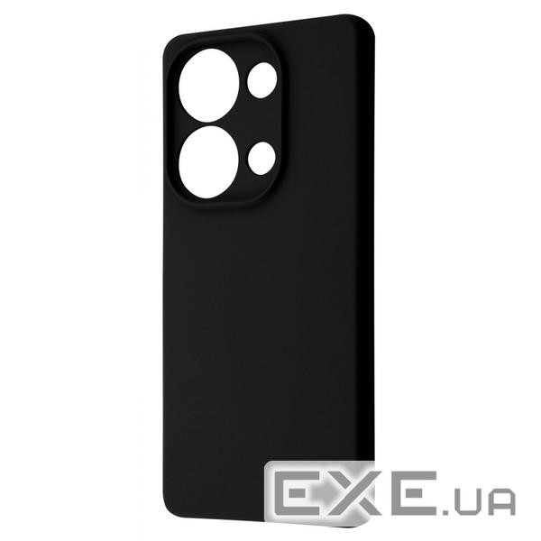 Чохол WAVE Colorful Case (TPU) Xiaomi Redmi Note 13 Pro 4G/Poco M6 Pro 4G black (56629 black)