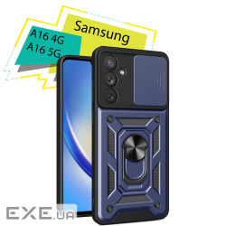 Чохол до мобільного телефона BeCover Military Samsung Galaxy A16 4G SM-A165/A16 5G SM-A166 (713069)
