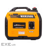 Генератор інверторний БЕНЗИНОВИЙ MXR3500 (3 kW), однофазний, 220V, 50Hz, об&apos,єм бака 4л, ручний