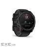 Смарт-годинник Garmin Tactix 8 Standard, AMOLED 51mm, GPS смарт-годинник (010-03406-01)