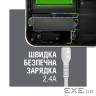 Кабель ACCLAB AL-CBCOLOR-L1WT USB - Lightning (M/M), 1.2 м , White (1283126518225)