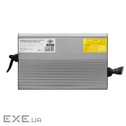 Зарядний пристрій для акумуляторів LiFePO4 3.2V (3.65V)-80A-256W-LED (20316)