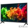 Телевізор 43 LG QNED 4K 60Hz Smart WebOS Black (43QNED80B6B)