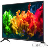 Телевізор 43 LG QNED 4K 60Hz Smart WebOS Black (43QNED80B6B)