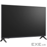 Телевізор 43 LG QNED 4K 60Hz Smart WebOS Black (43QNED80B6B)