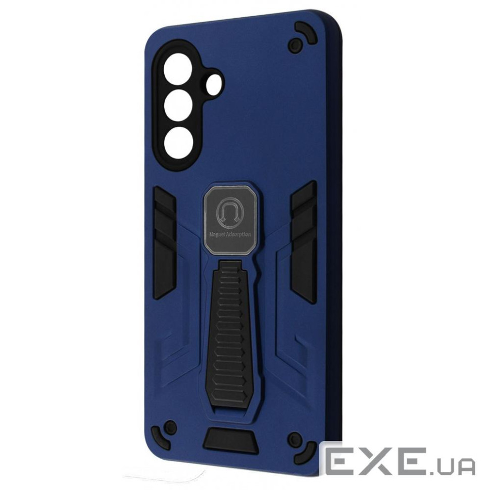 Чехол Armor Magnetic Samsung Galaxy A17 blue (65385 blue)