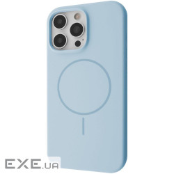 Чехол WAVE Color Circle с магнитным кольцом iPhone 15 Pro Max light blue (71114  (71114  light blue)