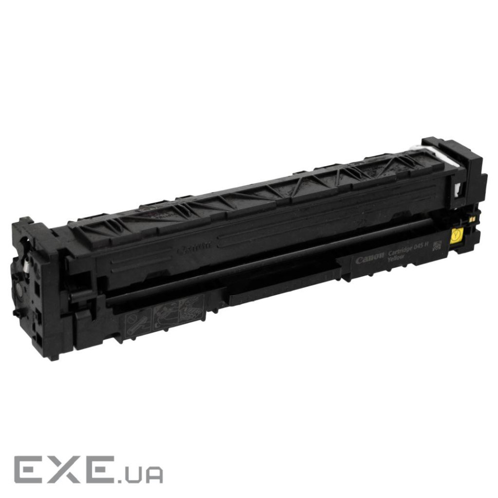 Корпус картриджу Canon 045H Yellow (C_VIRGIN_CA_045HY)