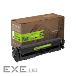 Картридж Patron HP 203A (CF540A) black Green Label (PN-203AKGL)