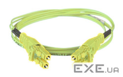 Патч-корд подвійний LC-LC PushPull, OM5, 25м, LSZH (FW2ELQ1Q1NNM025)