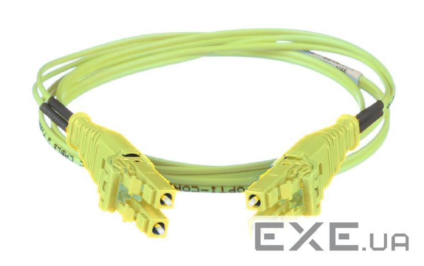 Патч-корд подвійний LC-LC PushPull, OM5, 25м, LSZH (FW2ELQ1Q1NNM025)