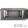 Шафа настінна Hypernet 4U 19" 600x350 (WMNC-350-4U-FLAT-BLACK)