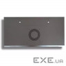 Шафа настінна Hypernet 4U 19" 600x350 (WMNC-350-4U-FLAT-BLACK)