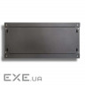 Шафа настінна Hypernet 4U 19" 600x350 (WMNC-350-4U-FLAT-BLACK)