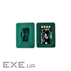 Чіп для картриджа OKI C801/821 7.3K Yellow JND AHK (1800974)