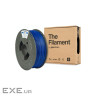Пластик для 3D-принтера The Filament PETG 1.75mm PERFORMANCE BLUE 1kg (TF-24019)