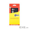 Чохол до мобільного телефона Dengos Case + Cross-body Strap Xiaomi Redmi A7 Pro Blac (DG-KM-CCRB-51)