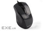 Миша A4Tech N-500F Black USB (N-500F-1 (Black))