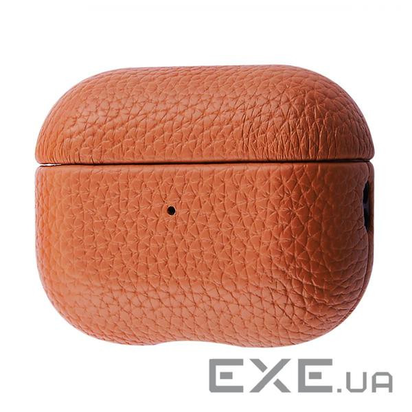 Чохол Leather Case AirPods Pro umber (57527 umber)