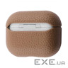 Чохол Leather Case AirPods Pro umber (57527 umber)