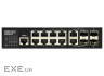 Комутатори Edge-core ECS4100-12T