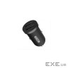 Зарядний пристрій XO 2xUSB 2.1A + cable USB to Micro 5P black (TZ08-M-BK)
