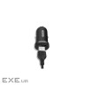 Зарядний пристрій XO 2xUSB 2.1A + cable USB to Micro 5P black (TZ08-M-BK)