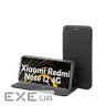 Чохол до мобільного телефона BeCover Exclusive Xiaomi Redmi Note 12 4G Black (709056)