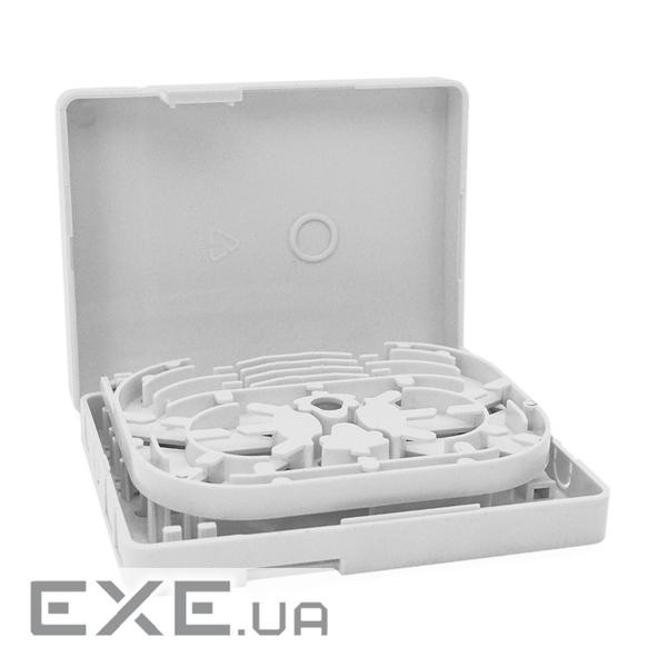 Оптоволоконна сполучна коробка Merlion ML-OP-F225, SC / LC / FC, 2 волокна, матеріал ABS ABS