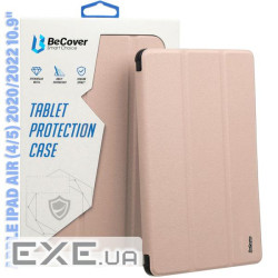 Чeхол-книжка BeCover Tri Fold Soft TPU Silicone для Apple iPad Air (4/5) 2020/2022 10.9" Pi (711133)