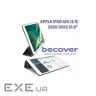 Чeхол-книжка BeCover Tri Fold Soft TPU Silicone для Apple iPad Air (4/5) 2020/2022 10.9" Pi (711133)