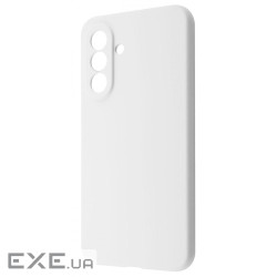 Чехол WAVE Full Silicone Cover Samsung Galaxy S25 FE white (64953 white)